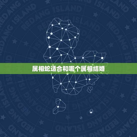 属相蛇适合和哪个属相结婚,属蛇和什么属相合适结婚呀 属相蛇适合和哪个属相结婚,属蛇和什么属相合适结婚呀
