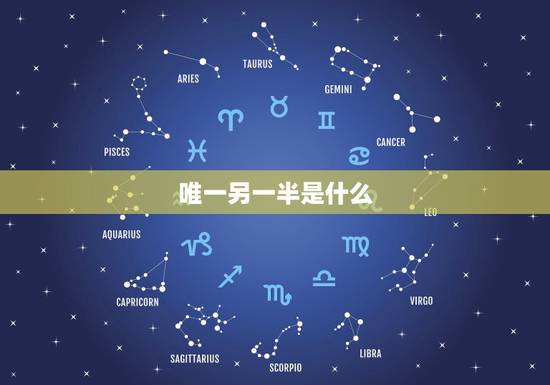唯一另一半是什么,我的情侣名一半是唯一 另一半应给是什么 唯一另一半是什么,我的情侣名一半是唯一 另一半应给是什么