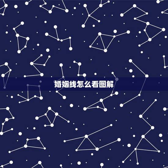 婚姻线怎么看图解,婚姻线图解 婚姻线怎么看图解,婚姻线图解