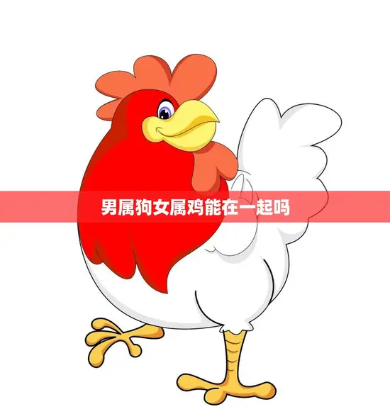 男属狗女属鸡能在一起吗(星座配对大揭秘)