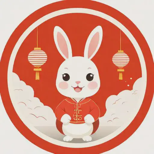 2011是兔年 2050是