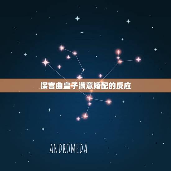 深宫曲皇子满意婚配的反应,深宫曲怎么杀皇子 深宫曲皇子满意婚配的反应,深宫曲怎么杀皇子