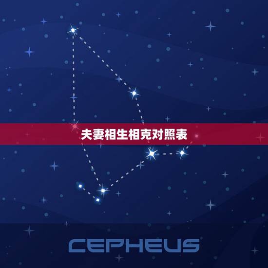 夫妻相生相克对照表,属相相生相克顺口溜 夫妻相生相克对照表,属相相生相克顺口溜