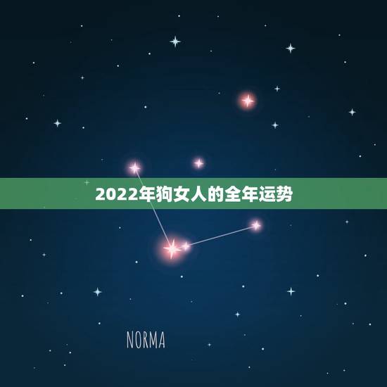 2022年狗女人的全年运势，82属狗未来5年运势