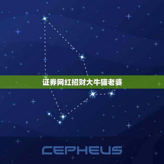 证券网红招财大牛猫老婆,大号“招财大牛猫”停更,这背后的原因是什么? 证券网红招财大牛猫老婆,大号“招财大牛猫”停更,这背后的原因是什么?