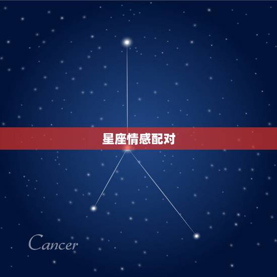 星座情感配对，十二星座应怎样配对？