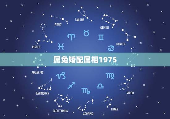 属兔婚配属相1975,属兔女1975配什么属相相克 属兔婚配属相1975,属兔女1975配什么属相相克