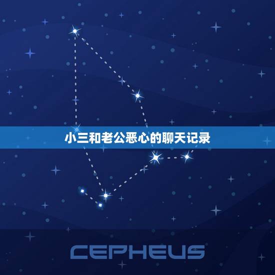 小三和老公恶心的聊天记录,把小三的照片和她与我老公的聊天记录公布网上犯 小三和老公恶心的聊天记录,把小三的照片和她与我老公的聊天记录公布网上犯