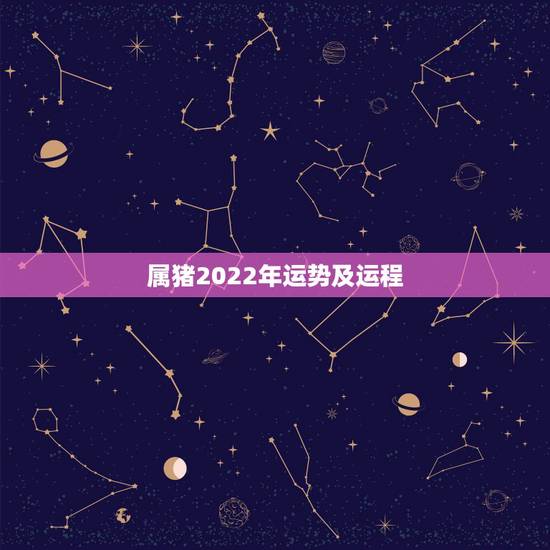 属猪2022年运势及运程,83年属猪的一生 属猪2022年运势及运程,83年属猪的一生