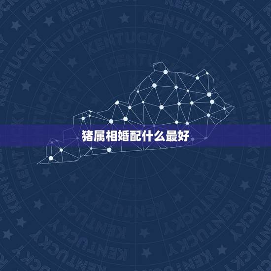 猪属相婚配什么最好,属猪的和什么属相最配 猪属相婚配什么最好,属猪的和什么属相最配