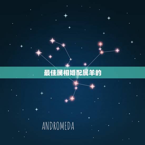 最佳属相婚配属羊的，属相婚配表，来看你的属相配什么最好