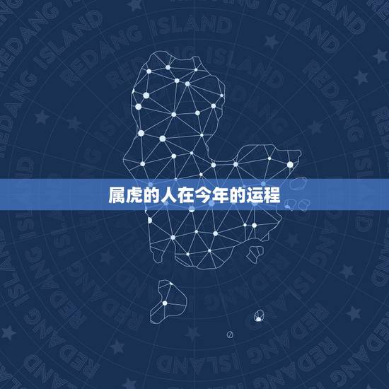 属虎的人在今年的运程，属鸡人在2022 年的全年运势