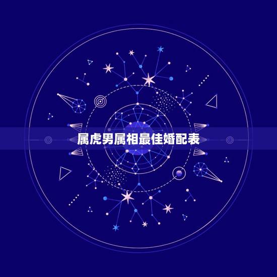 属虎男属相最佳婚配表,属虎的属相婚配表,属虎的和什么属相最配,属虎的属 属虎男属相最佳婚配表,属虎的属相婚配表,属虎的和什么属相最配,属虎的属