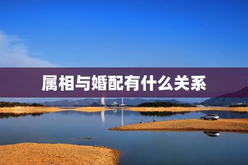 属相与婚配有什么关系,属相婚配有科学依据吗? 属相与婚配有什么关系,属相婚配有科学依据吗?