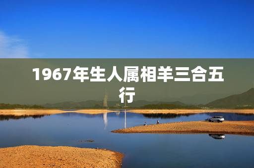 1967年生人属相羊三合五行,属羊1967年五行是什么 1967年生人属相羊三合五行,属羊1967年五行是什么