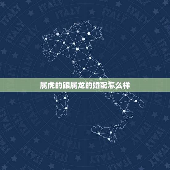属虎的跟属龙的婚配怎么样,星座屋浅析女属龙的跟属虎的男婚配合适吗 属虎的跟属龙的婚配怎么样,星座屋浅析女属龙的跟属虎的男婚配合适吗