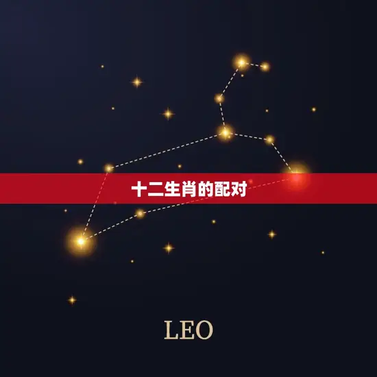 十二生肖的配对 十二生肖的配对
