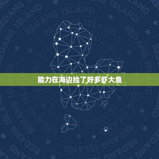 能力在海边捡了好多虾大鱼,梦见很多抓了很多小鱼和虾还有几天大鱼杀鱼时鱼 能力在海边捡了好多虾大鱼,梦见很多抓了很多小鱼和虾还有几天大鱼杀鱼时鱼