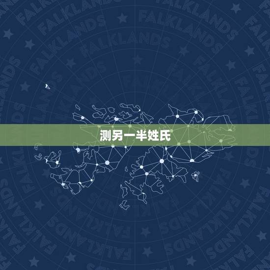 测另一半姓氏，姓名测试打分算命罗桂锋