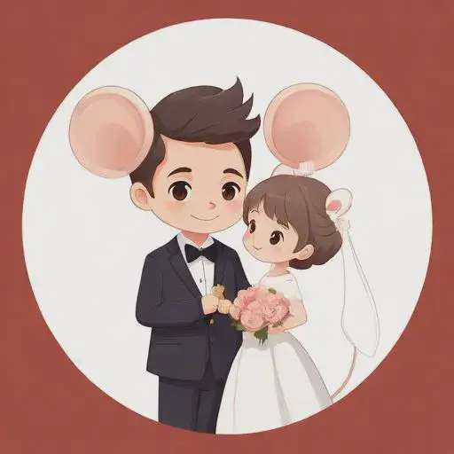 属鼠男最佳婚配属相女是什么：生肖配对注意事项