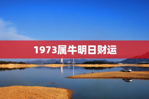 1973属牛明日财运，73年属牛的人今后几年财运如何