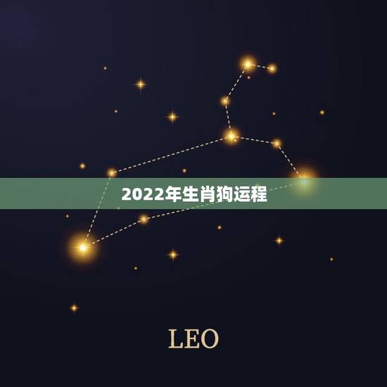 2022年生肖狗运程,属狗2022年运程好转 2022年生肖狗运程,属狗2022年运程好转