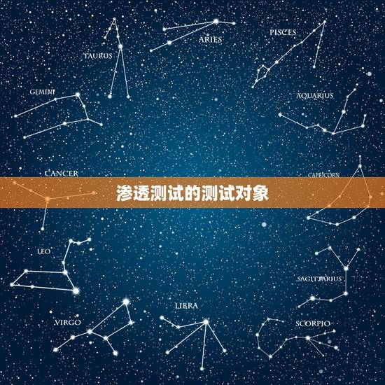 渗透测试的测试对象，渗透检测是什么样的检测方法？