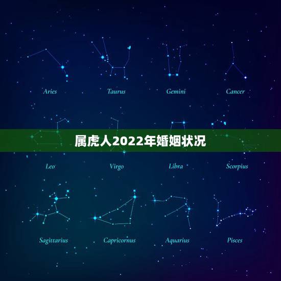 属虎人2022年婚姻状况，虎年运势2022运势详解