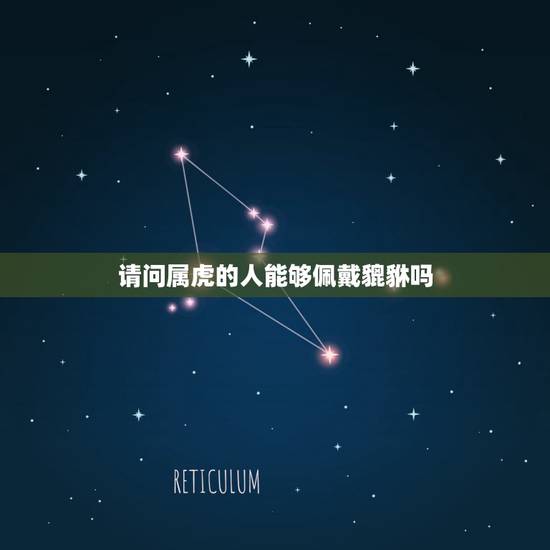 请问属虎的人能够佩戴貔貅吗,到底属虎的人能不能戴貔貅 请问属虎的人能够佩戴貔貅吗,到底属虎的人能不能戴貔貅