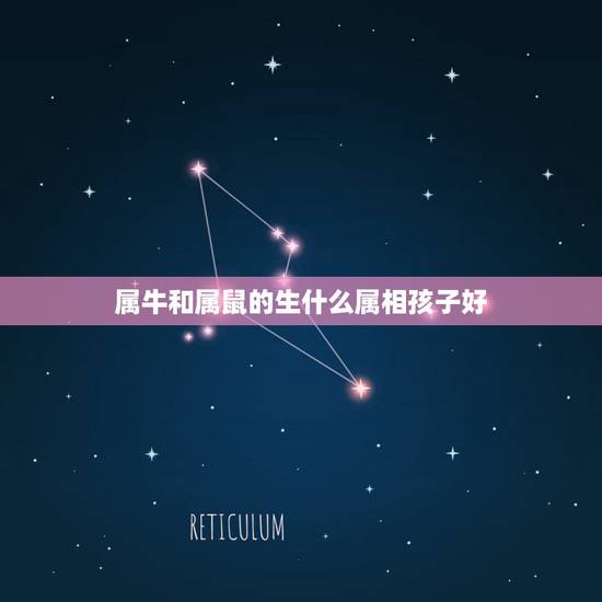 属牛和属鼠的生什么属相孩子好,属牛和属鼠的生属什么宝宝好 属牛和属鼠的生什么属相孩子好,属牛和属鼠的生属什么宝宝好