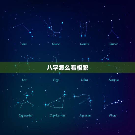 八字怎么看相貌,请教,八字看相貌,性格? 八字怎么看相貌,请教,八字看相貌,性格?