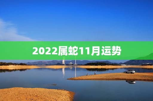 2022属蛇11月运势,属蛇人2021年每月运势运程每月 2022属蛇11月运势,属蛇人2021年每月运势运程每月