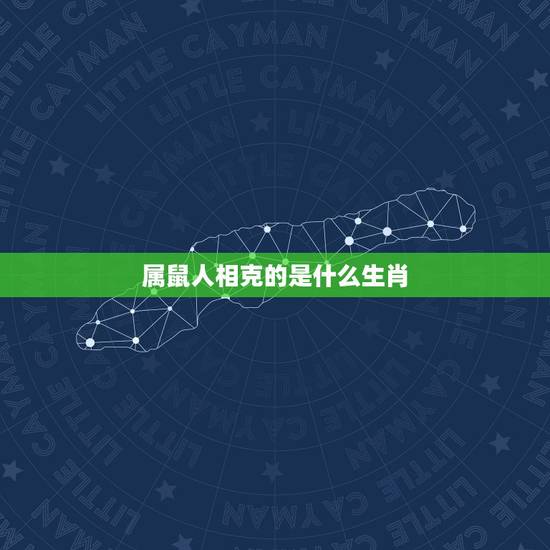 属鼠人相克的是什么生肖,鼠冲什么生肖相克 属鼠人相克的是什么生肖,鼠冲什么生肖相克