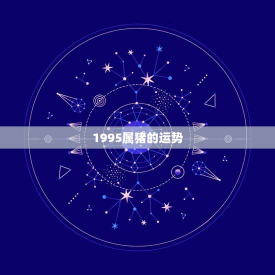 1995属猪的运势,1995年属猪的射手座2013年运势如何 1995属猪的运势,1995年属猪的射手座2013年运势如何