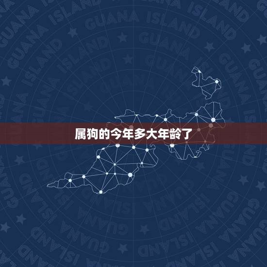 属狗的今年多大年龄了,属兔的今年多大2022 年 属狗的今年多大年龄了,属兔的今年多大2022 年