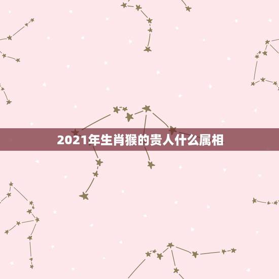 2021年生肖猴的贵人什么属相，2021年会帮助天蝎座贵人会是哪个星座