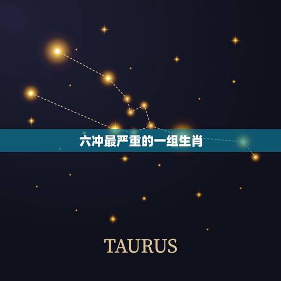 六冲最严重的一组生肖,六冲婚姻最严重的一组 六冲最严重的一组生肖,六冲婚姻最严重的一组