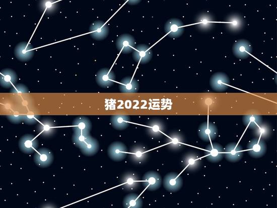 猪2022运势,2022年属猪人的全年运势 猪2022运势,2022年属猪人的全年运势