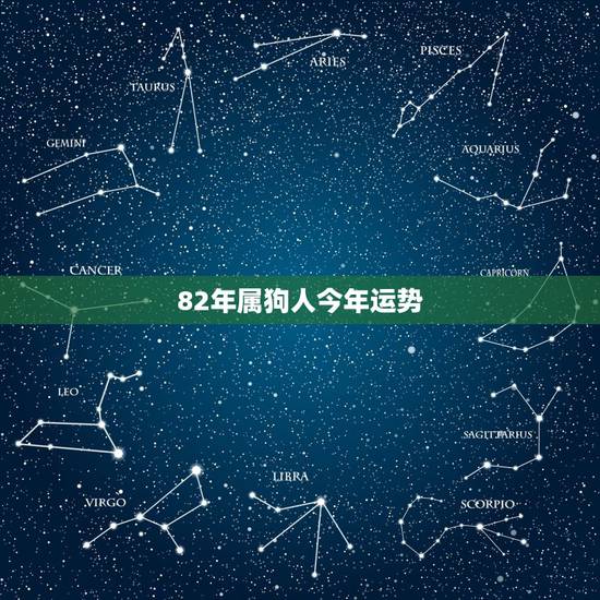 82年属狗人今年运势,1982年属狗人一生运程 82年属狗人今年运势,1982年属狗人一生运程