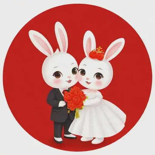 属兔的和属什么的合财最佳婚配：属兔人的最佳婚配属相