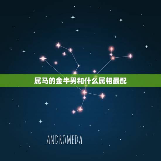 属马的金牛男和什么属相最配,属马的最适合和什么属相的在一起! 属马的金牛男和什么属相最配,属马的最适合和什么属相的在一起!