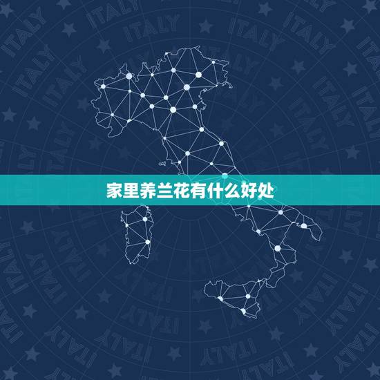 家里养兰花有什么好处,家里适合养什么花? 家里养兰花有什么好处,家里适合养什么花?