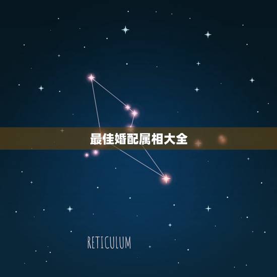 最佳婚配属相大全，属狗和什么属相最配 属狗的属相婚配表大全