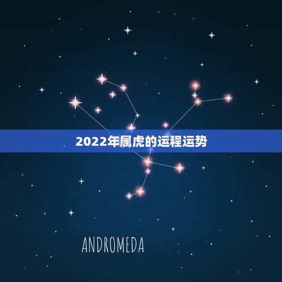 2022年属虎的运程运势，2022年属虎人的全年运势