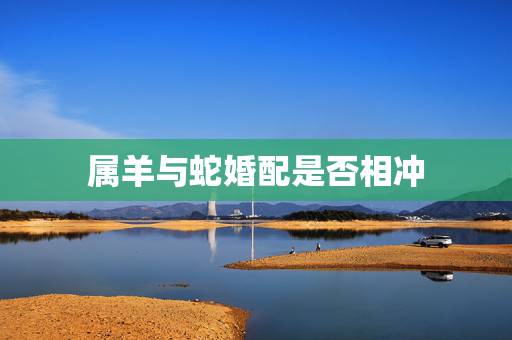 属羊与蛇婚配是否相冲，属羊的与属蛇的合不合