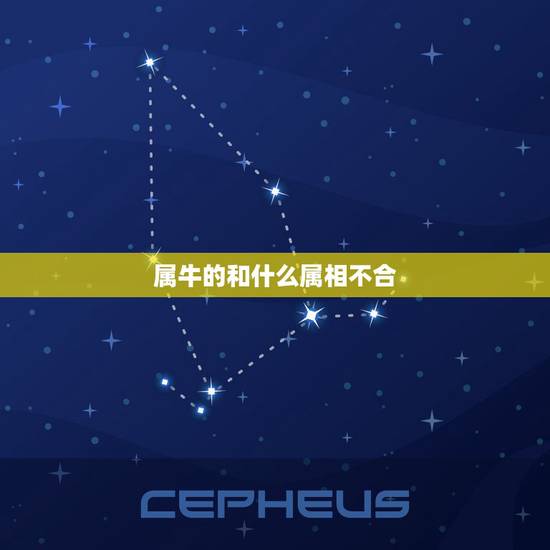 属牛的和什么属相不合,属牛的生肖跟什么生肖相冲 属牛的和什么属相不合,属牛的生肖跟什么生肖相冲