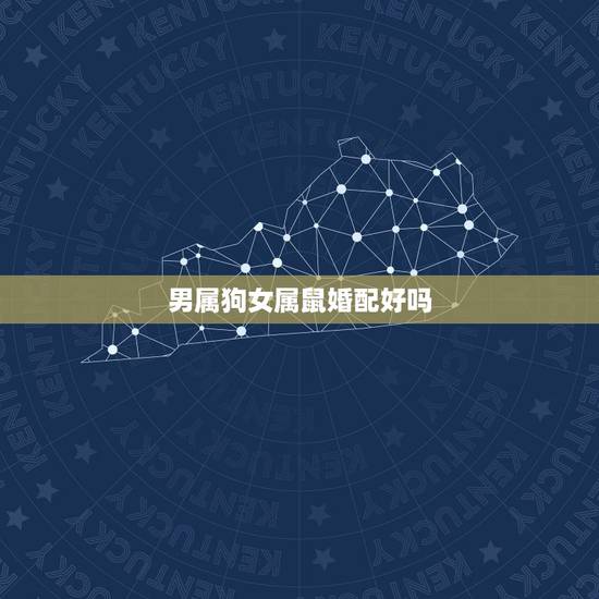 男属狗女属鼠婚配好吗,94年狗与96年鼠相配吗 男属狗女属鼠婚配好吗,94年狗与96年鼠相配吗