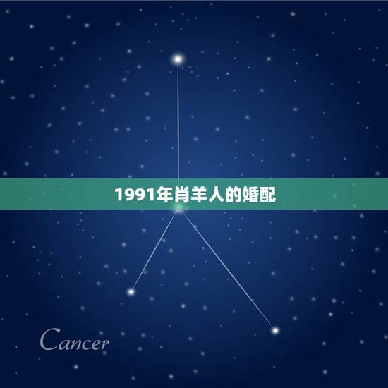 1991年肖羊人的婚配,91年属羊最佳婚配属相 1991年肖羊人的婚配,91年属羊最佳婚配属相