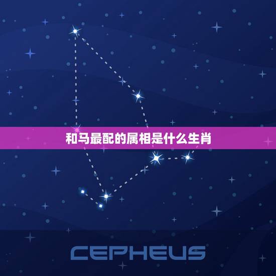 和马最配的属相是什么生肖,生肖马和什么属相配 和马最配的属相是什么生肖,生肖马和什么属相配
