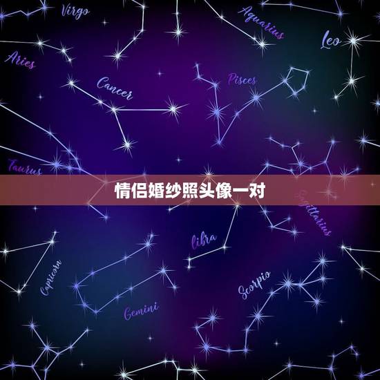 情侣婚纱照头像一对，爱情公寓情侣头像黑色结